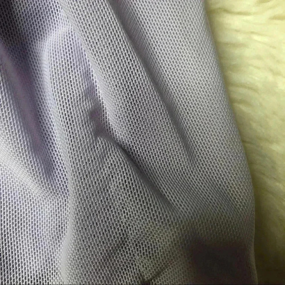 Joe Fresh Purple Skirt Size  4 - Picture 4 of 16